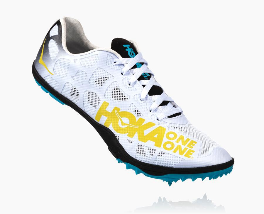 Hoka One One Spikes Heren - Rocket X - Wit - DC4209375